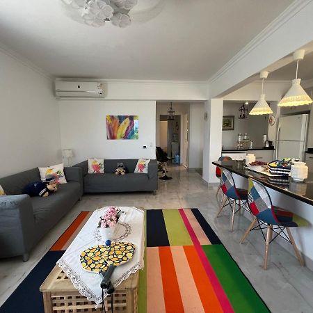 Lazorde Beachfront Experience El Alamein Luaran gambar