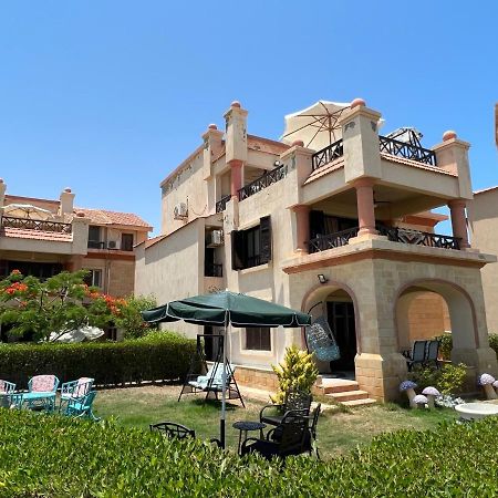 Lazorde Beachfront Experience El Alamein Luaran gambar