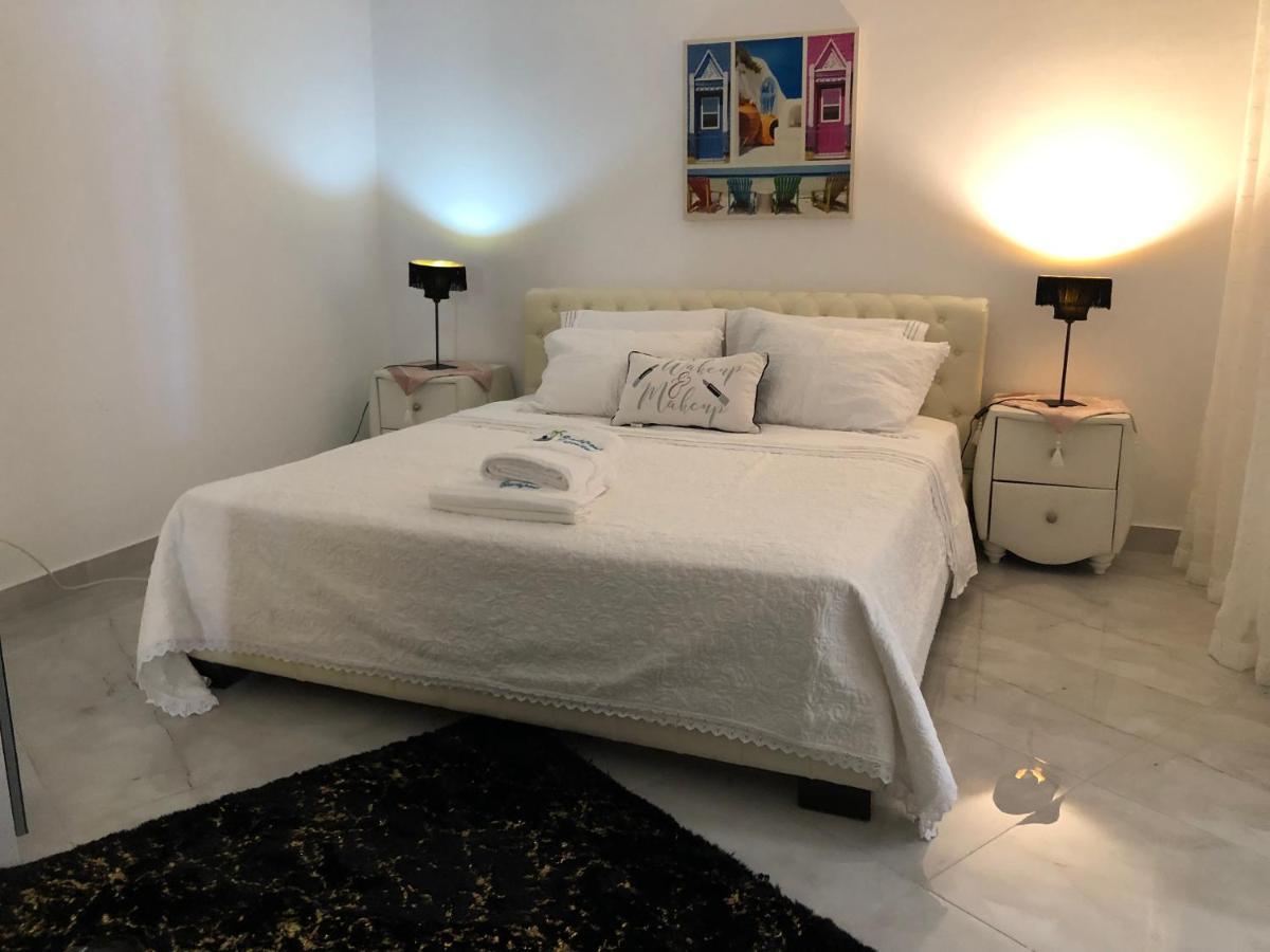 Lazorde Beachfront Experience El Alamein Luaran gambar