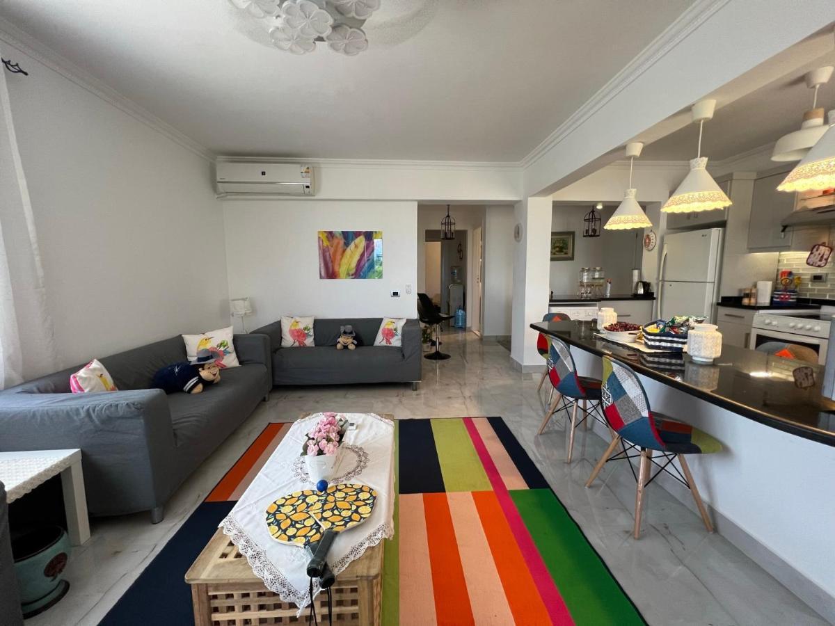 Lazorde Beachfront Experience El Alamein Luaran gambar