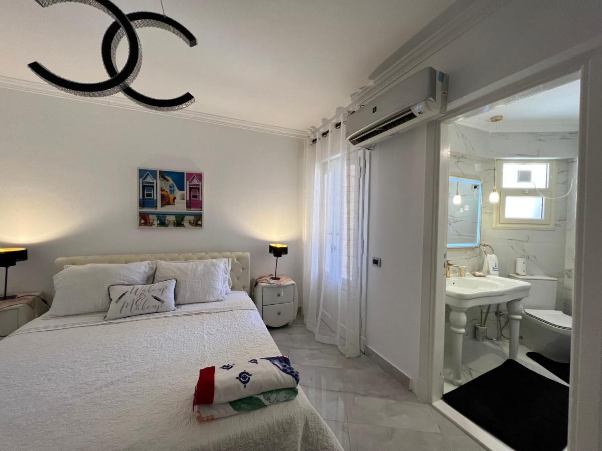 Lazorde Beachfront Experience El Alamein Luaran gambar