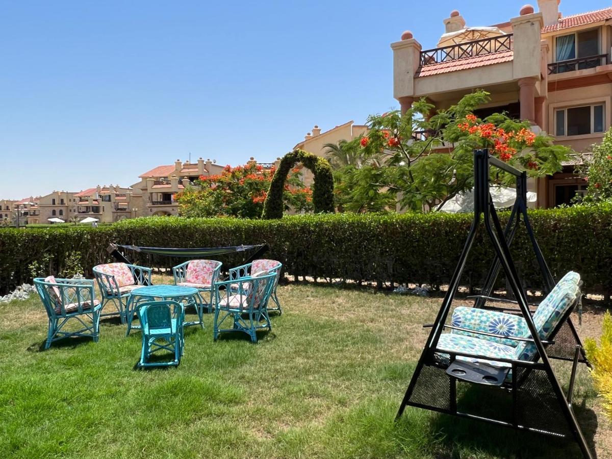 Lazorde Beachfront Experience El Alamein Luaran gambar