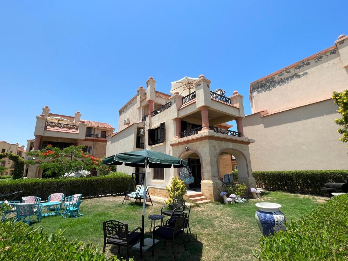 Lazorde Beachfront Experience El Alamein Luaran gambar