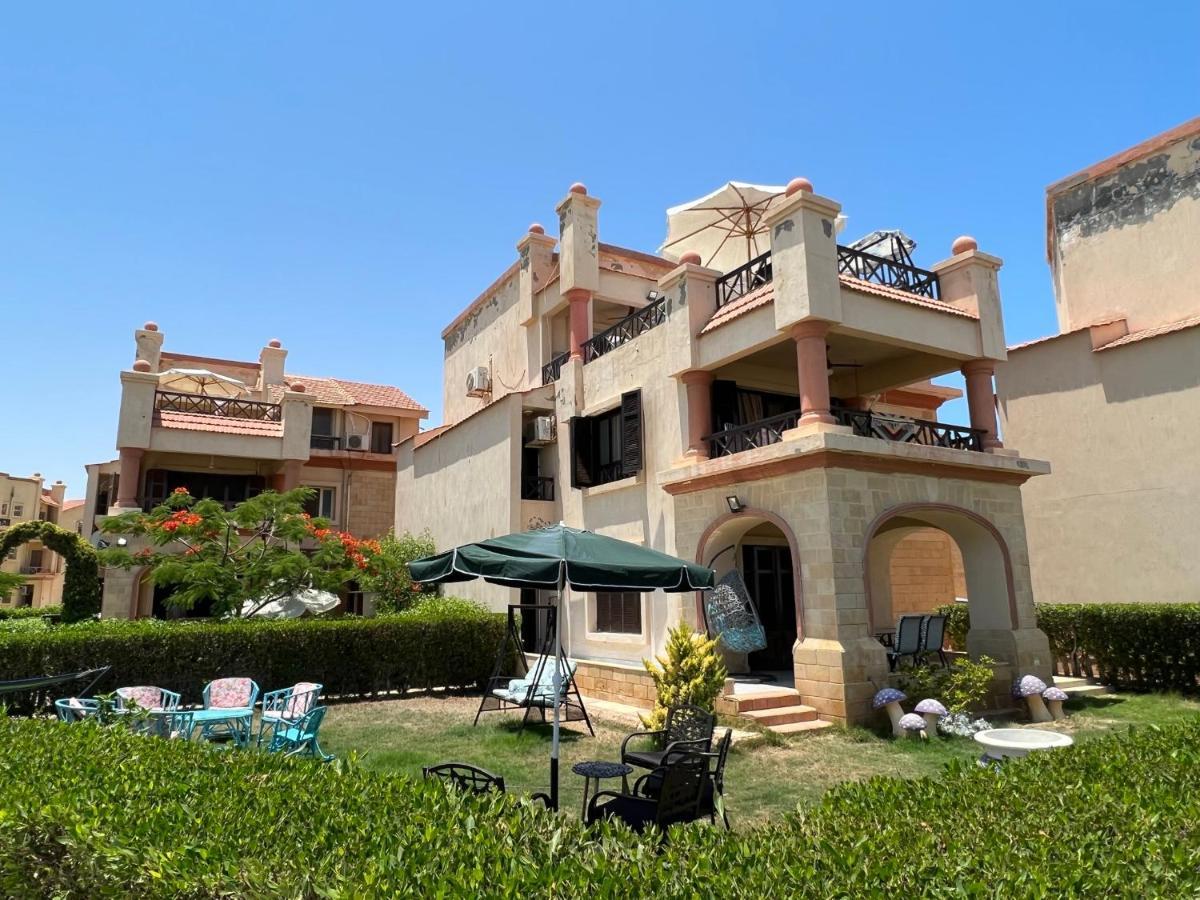 Lazorde Beachfront Experience El Alamein Luaran gambar