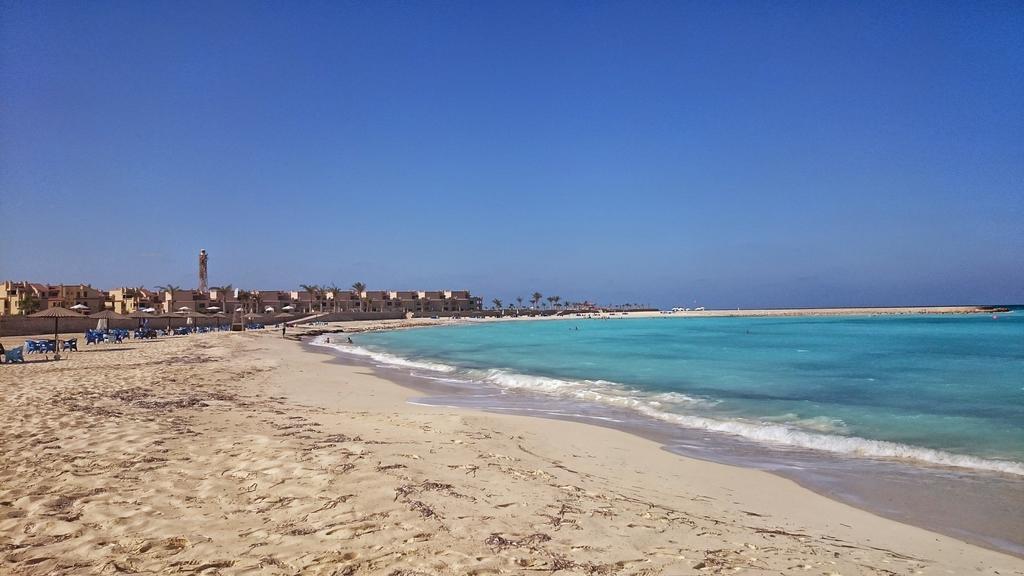 Lazorde Beachfront Experience El Alamein Luaran gambar
