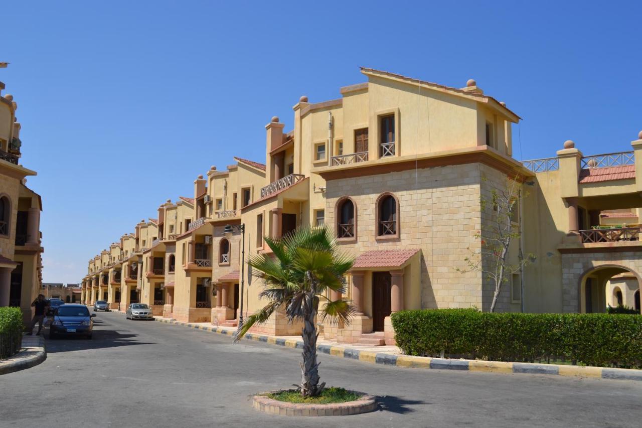 Lazorde Beachfront Experience El Alamein Luaran gambar