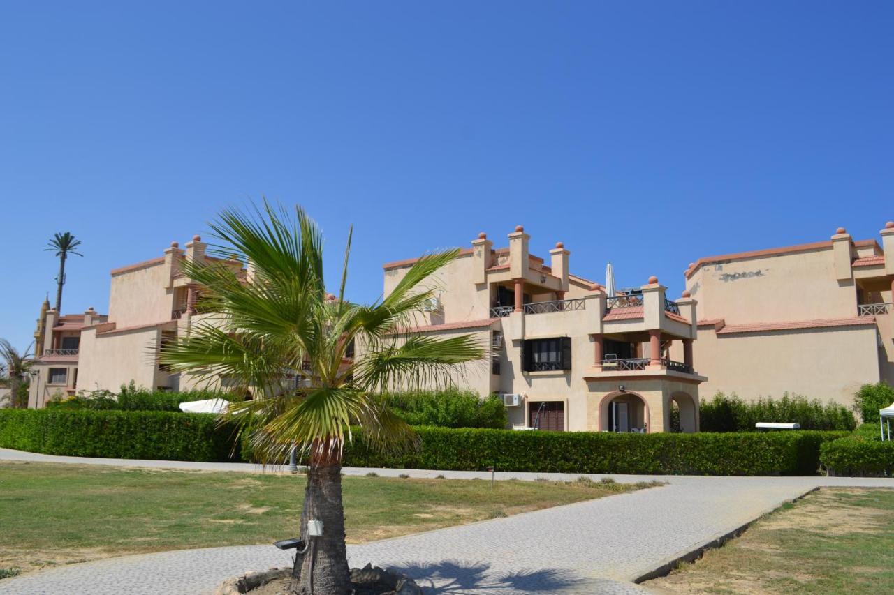 Lazorde Beachfront Experience El Alamein Luaran gambar