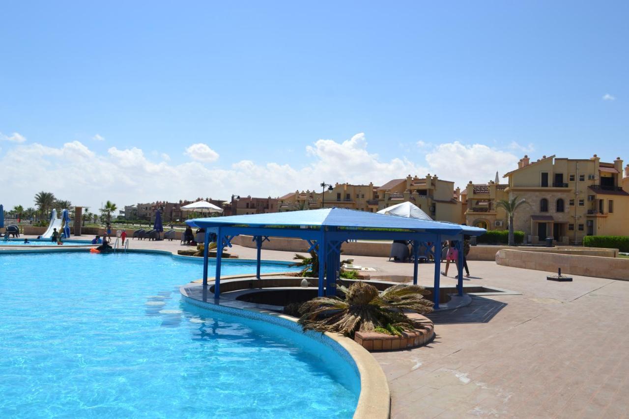Lazorde Beachfront Experience El Alamein Luaran gambar